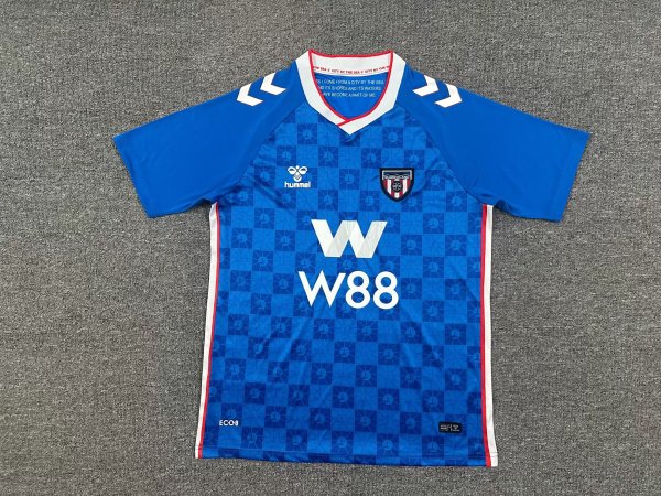 Sunderland Away Fans 1:1 Quality Soccer Jersey  25-26