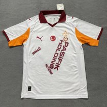 Galatasaray Away  Fans  1:1 Quality Soccer Jersey  25-26