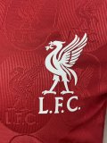 Liverpool  Home Special Edition  Player  1:1 Quality Soccer Jersey   25-26