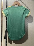 Mexico  Home  Baby 1:1 Quality Soccer Jersey   25-26