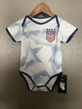 America Home  Baby 1:1 Quality Soccer Jersey   25-26
