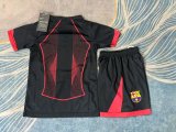 Barcelona Special Edition kids  1:1 Quality Soccer Jersey  25-26