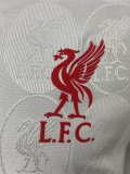 Liverpool  Away  Special Edition  Player  1:1 Quality Soccer Jersey   25-26