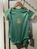 Mexico  Home  Baby 1:1 Quality Soccer Jersey   25-26
