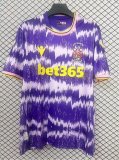 Stoke City  Away Fans1:1 Quality Soccer Jersey  25-26