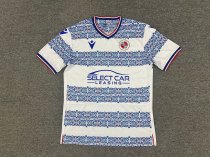 Reading  Home Fans  1:1 Quality Soccer Jersey  25-26