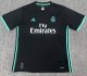 Retro Real Madrid Black UCL Final   1:1 Quality Soccer Jersey    2017-2018