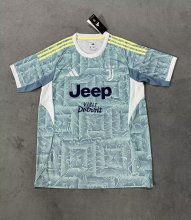 Juventus  Away Fans 1:1 Quality Soccer Jersey   25-26