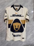 Pumas home Fans 1:1 Quality Soccer Jersey   25-26