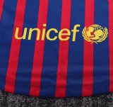 Retro Barcelona home kids  2011-2012