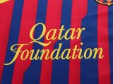 Retro Barcelona home kids  2011-2012