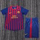 Retro Barcelona home kids  2011-2012