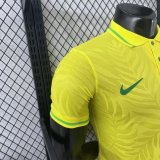 Brazil  Special Edition  Yellow Player 1:1 25-26