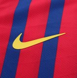 Retro Barcelona home kids  2011-2012