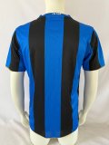 Retro Inter Milan Home 1:1 Quality Soccer Jersey   2007-2008