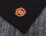 Retro Manchester United Away Kids 2003-2004