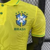 Brazil  Special Edition  Yellow Player 1:1 25-26