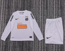Retro Santos Home Long Kids  2012-2013