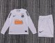 Retro Santos Home Long Kids  2012-2013