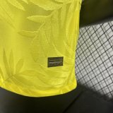 Brazil  Special Edition  Yellow Player 1:1 25-26