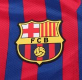 Retro Barcelona home kids  2011-2012