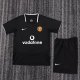 Retro Manchester United Away Kids 2003-2004