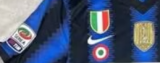 Retro Inter Milan Home Long sleeve 1:1 Quality Soccer Jersey   2010-2011