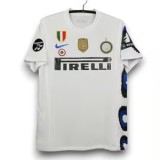 Retro Inter Milan Away 1:1 Quality Soccer Jersey   2010-2011