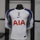 Tottenham home Long Sleeve Player 1:1 Quality Soccer Jersey    25-26