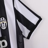 Retro Juventus Home  1:1 Quality Soccer Jersey 2015-2016