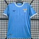 Lazio Home Blue Fans 1:1 Quality Soccer Jersey  25-26