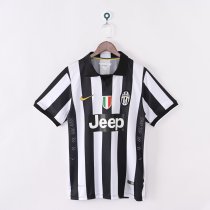 Retro Juventus Home  1:1 Quality Soccer Jersey 2015-2016