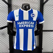 Brighton Home  player 1:1 Quality Soccer Jersey  25-26