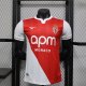 Monaco Home Player  1:1 Quality Soccer Jersey   24-25