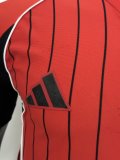 MLB Manchester United   Red Baseball  Jerseys  2025 25-26
