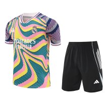 Real Madrid  Training  Fans Kits  1:1 Quality Soccer Jersey 25-26 (Kids And Man )
