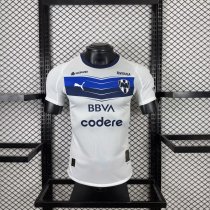 Monterrey Away Player 1:1 Quality Soccer Jersey 25-26