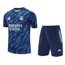 Real Madrid  Training  Fans Kits  1:1 Quality Soccer Jersey 25-26 (Kids And Man )
