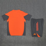 Bayern Munich  Training  Fans Kits  1:1 Quality Soccer Jersey 25-26 (Kids And Man )