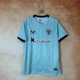 Athletic Bilbao Light Green Fans  1:1 Quality Soccer Jersey   25-26
