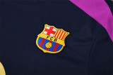 Barcelona training  Fans Kits  1:1 Quality Soccer Jersey 25-26 (Kids And Man )