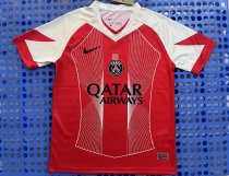 PSG Paris Special Edition Red Fans 1:1 Quality Soccer Jersey   25-26