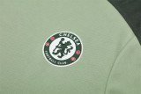 Chelsea  Training  Fans Kits  1:1 Quality Soccer Jersey 25-26 (Kids And Man )