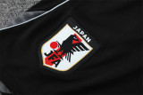 JapanTraining  Fans Kits  1:1 Quality Soccer Jersey 25-26 (Kids And Man )