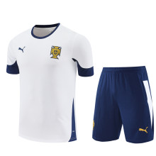 Portugal Training  Fans Kits  1:1 Quality Soccer Jersey 25-26 (Kids And Man )
