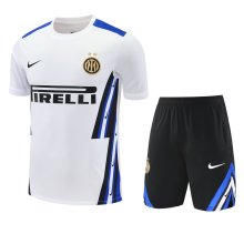 Inter Milan  Training  Fans Kits 1:1 Quality Soccer Jersey 25-26 (Kids And Man )