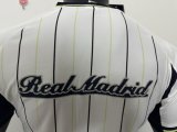 MLB Real Madrid   White Baseball  Jerseys  2025