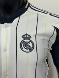 MLB Real Madrid   White Baseball  Jerseys  2025