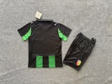 Lens  Away Kids  1:1 Quality Soccer Jersey 25-26