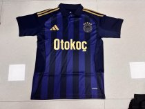 Fenerbahce  Third Away  Fans  1:1 Quality Soccer Jersey 25-26